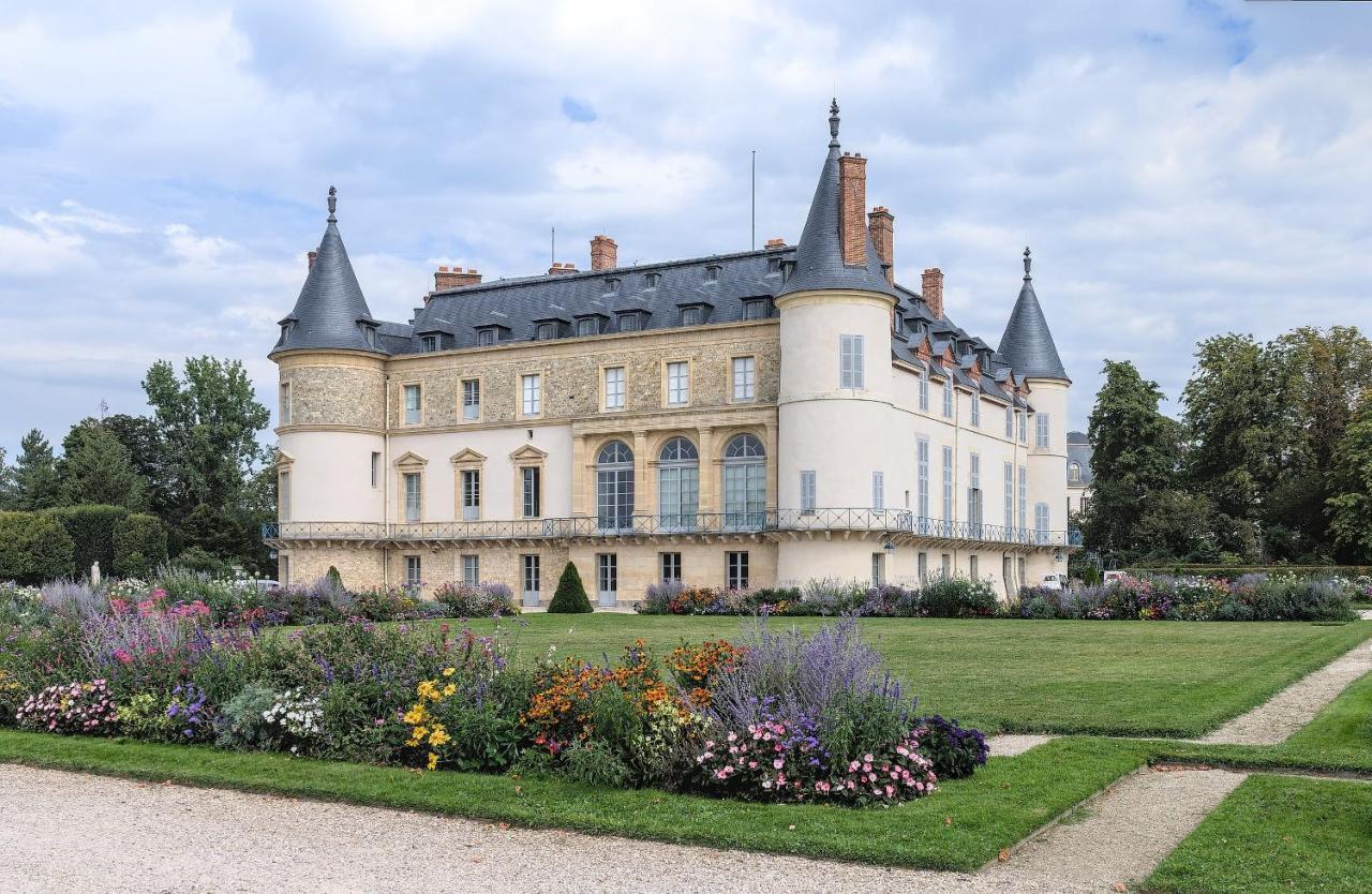 Cottage Au Coin Du Feu Rambouillet Dış mekan fotoğraf